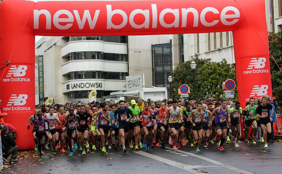 Boulogne-Billancourt Half Marathon