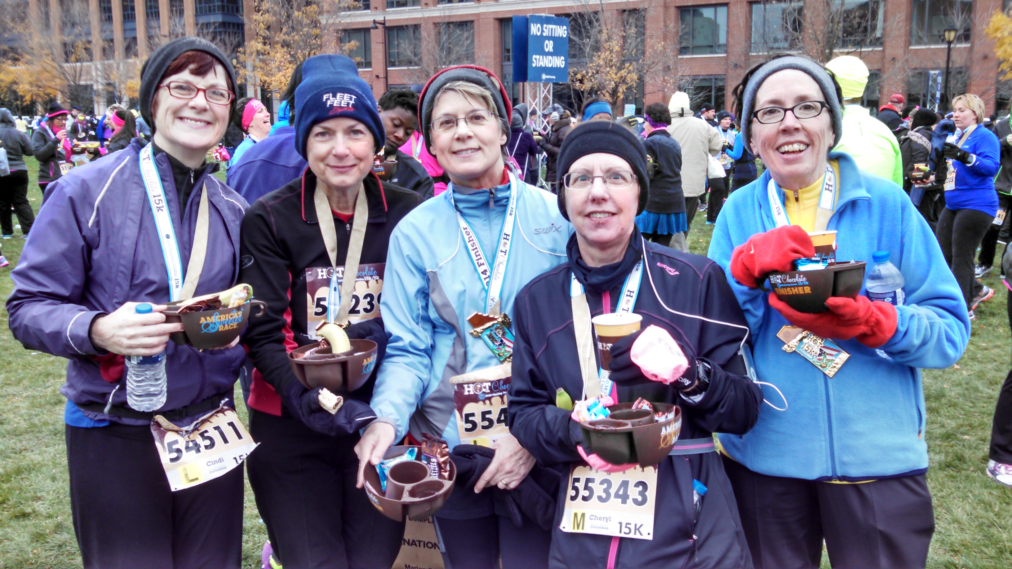 Hot Chocolate Columbus