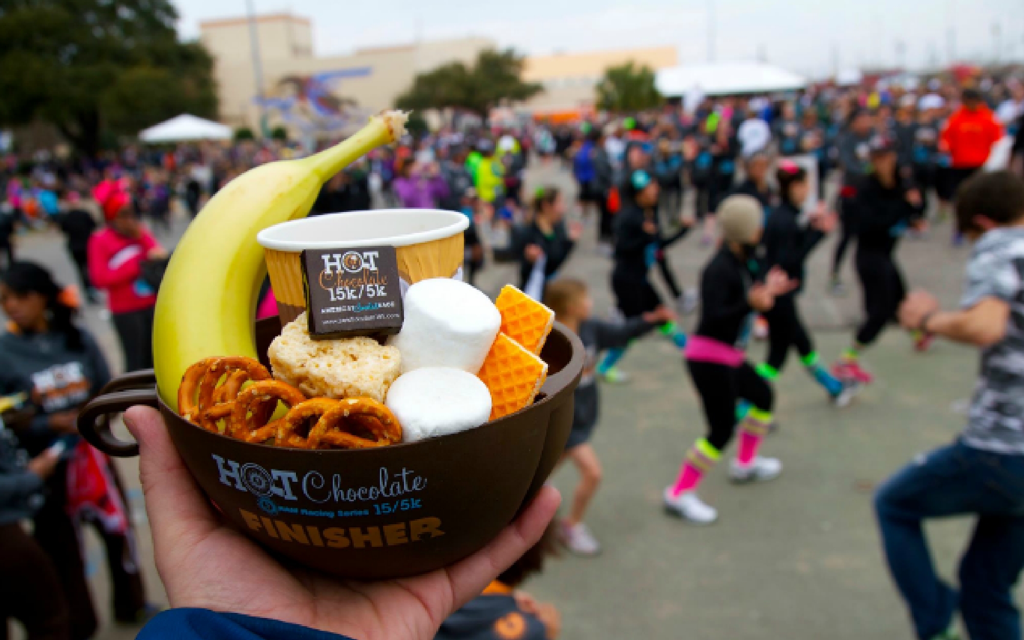 Hot Chocolate San Francisco