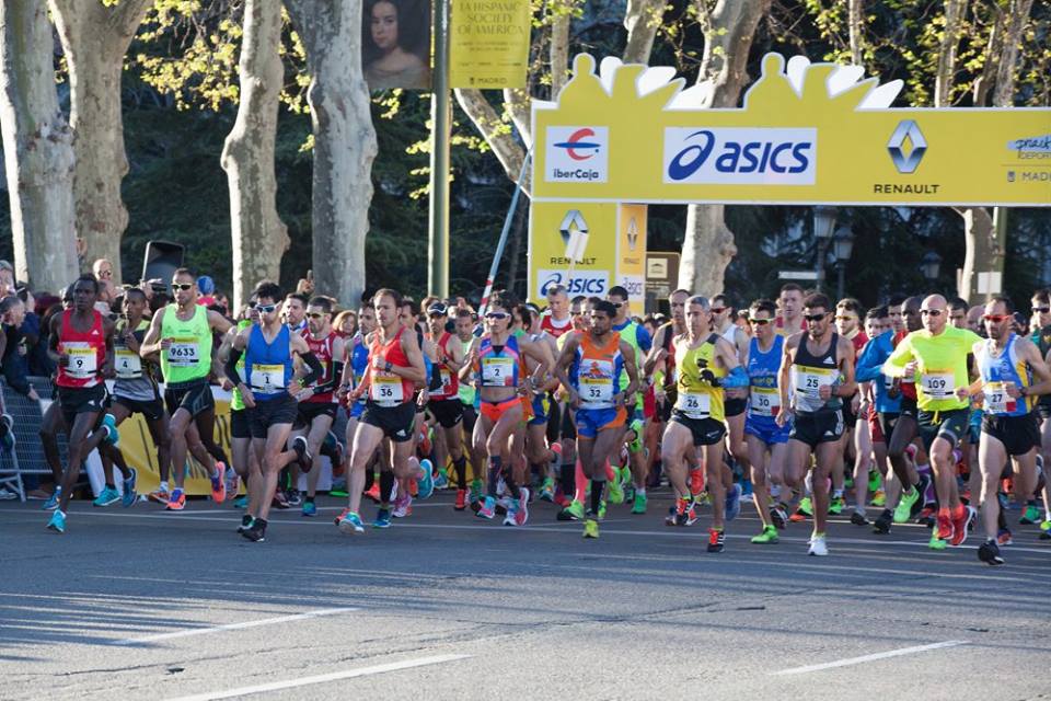 Medio Maraton de Madrid