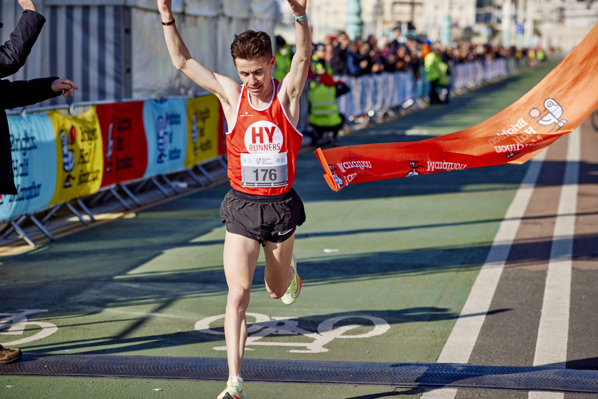 Brighton Half Marathon