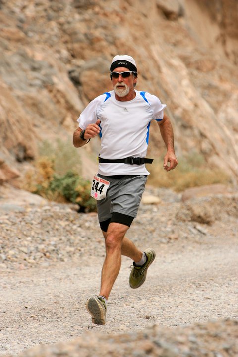 Death Valley Trail Marathon