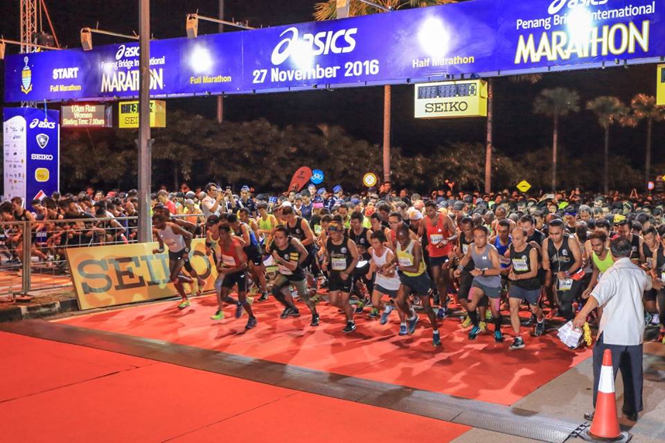 Penang Bridge Marathon