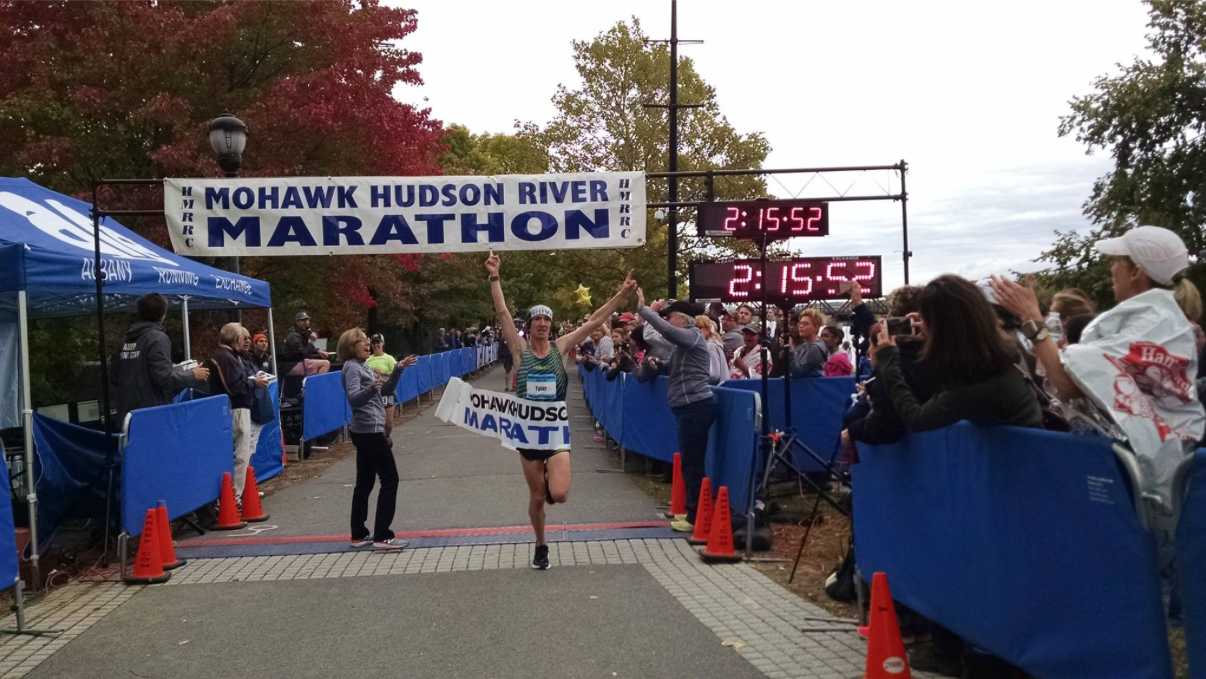 Mohawk Hudson River Marathon