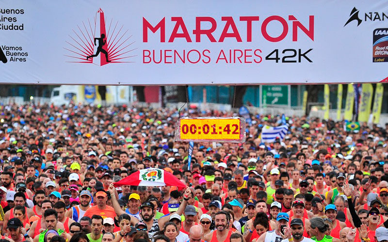 Buenos Aires Marathon