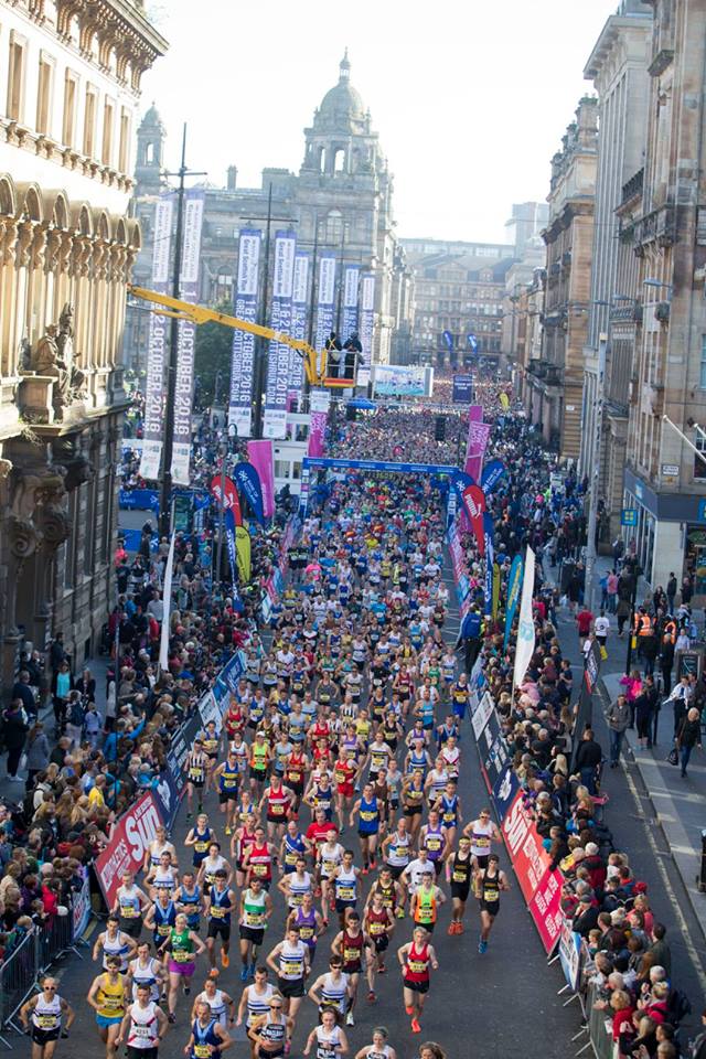 Great Scottish Run