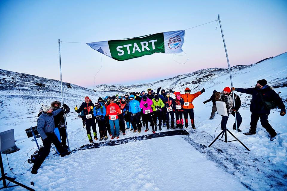 Polar Circle Marathon