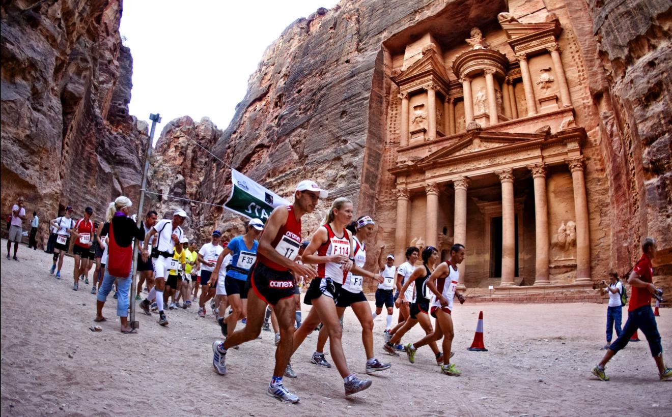 Petra Desert Marathon