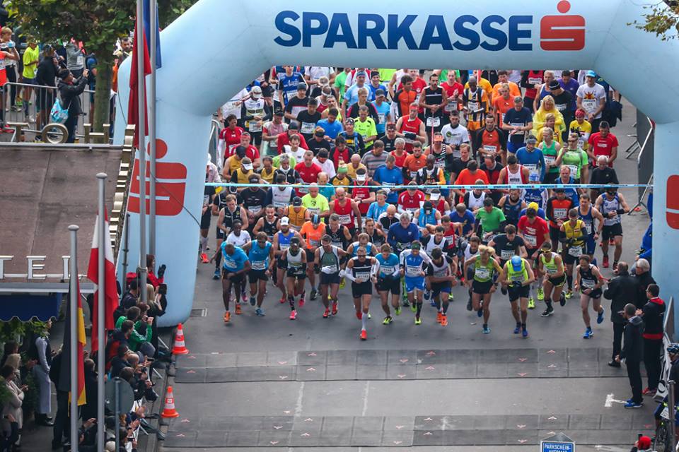 Sparkasse 3-lander-Marathon