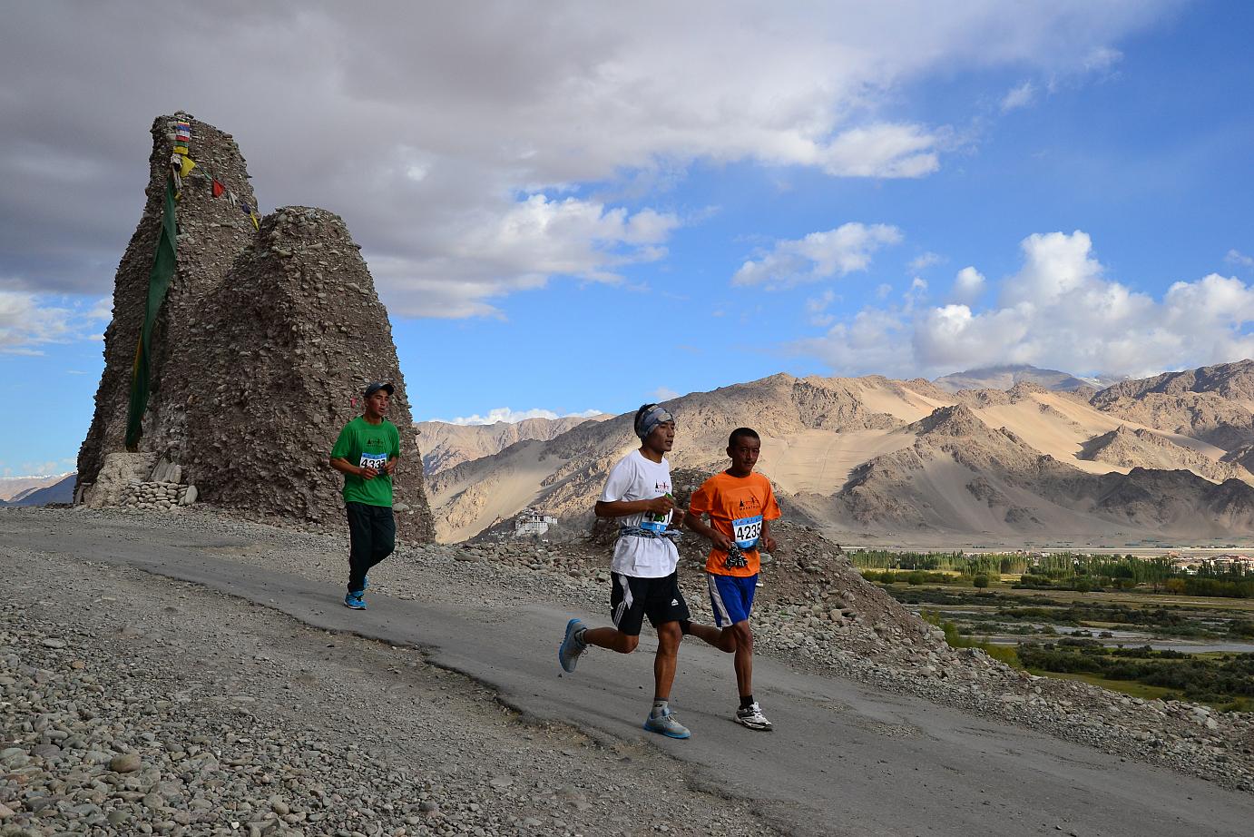 Ladakh Marathon