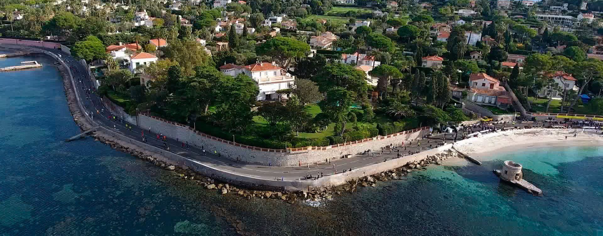 Marathon des alpes Maritimes