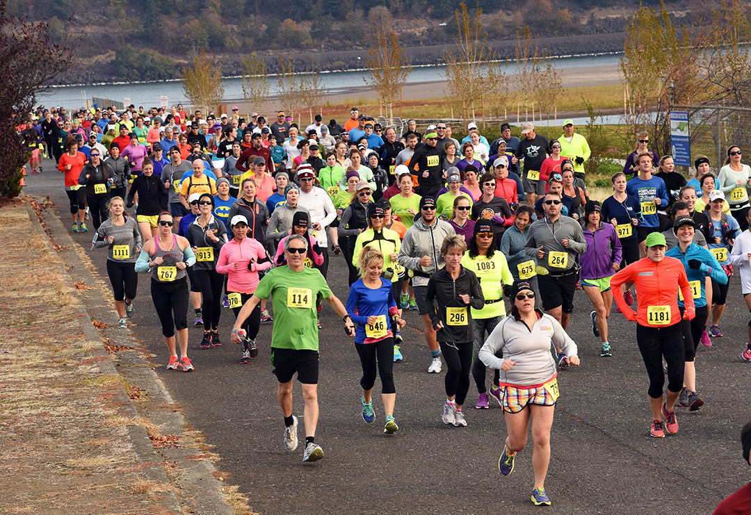 Columbia Gorge Marathon