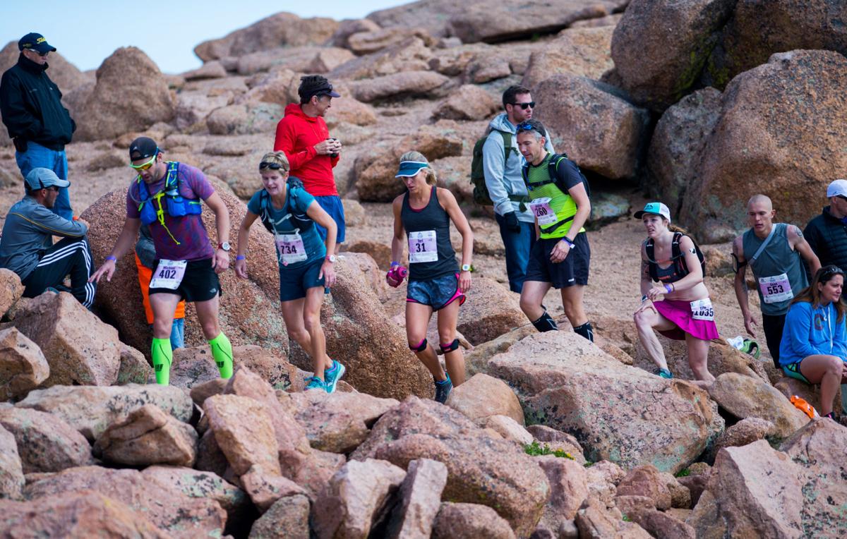 Pike's Peak Marathon