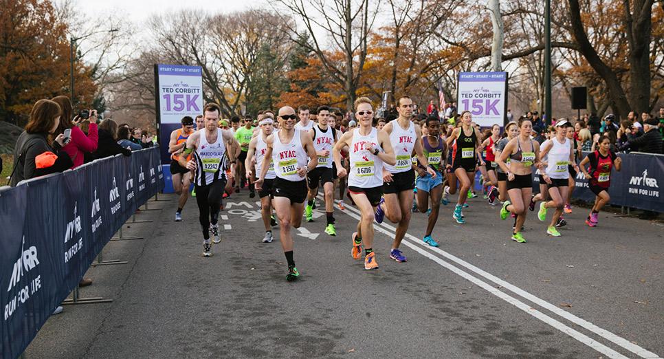 Ted Corbitt 15k Classic