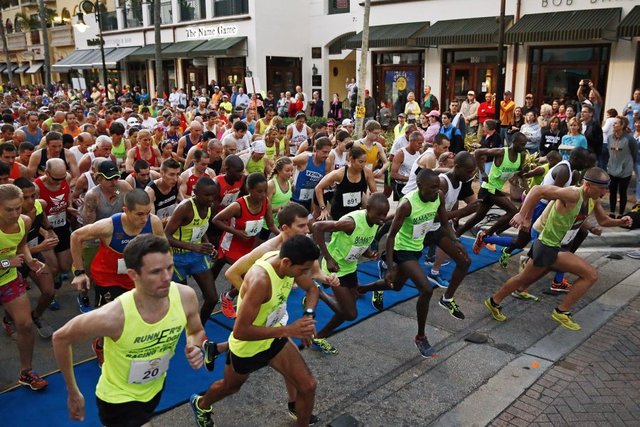 Naples Half Marathon