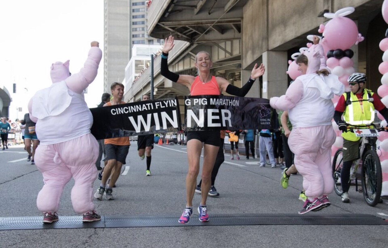 Cincinnati Flying Pig Marathon