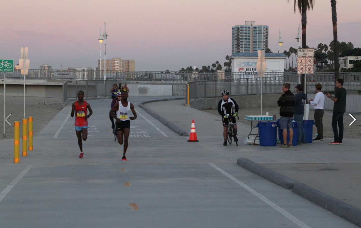 Long Beach Marathon