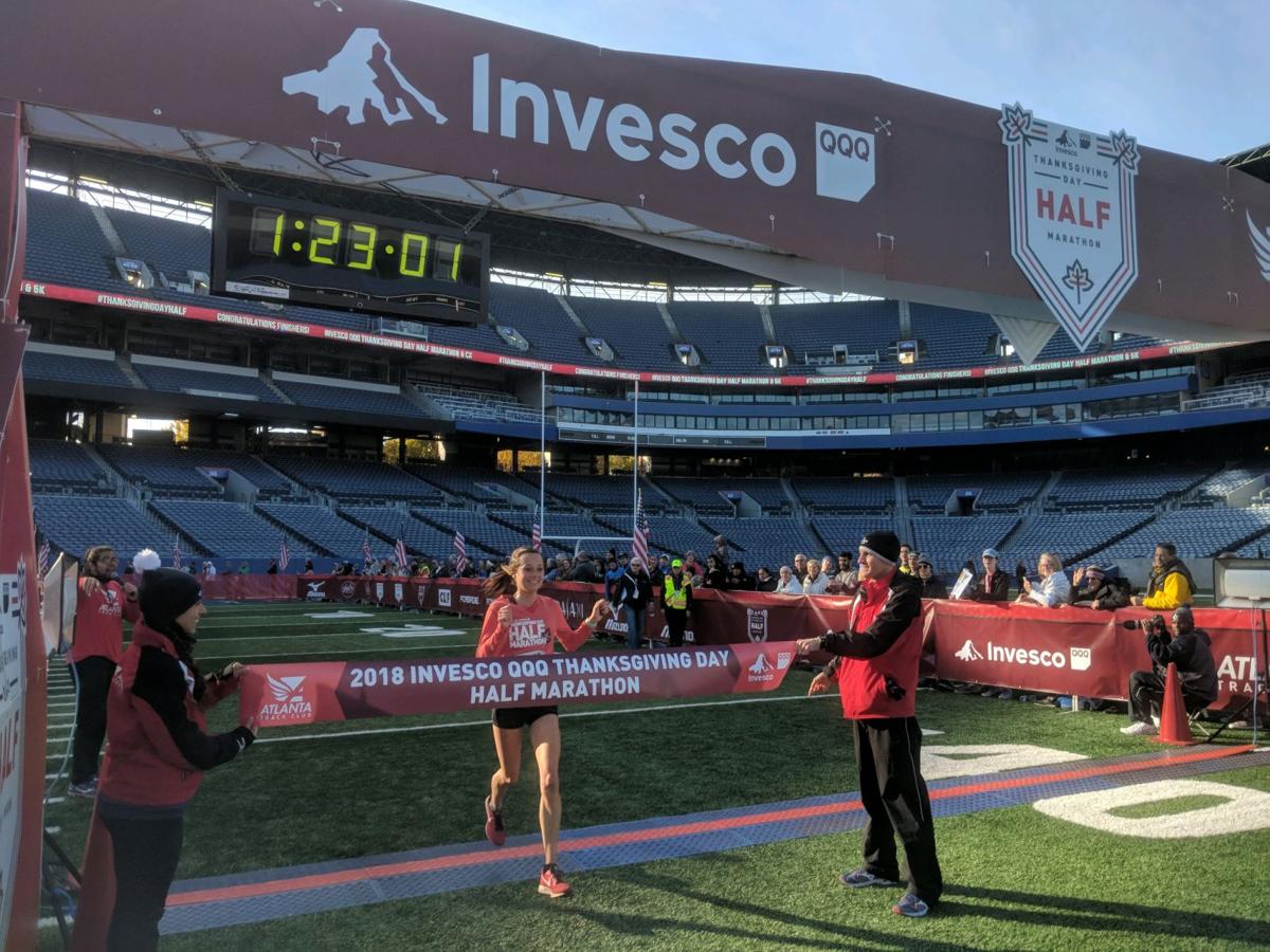 Publix Atlanta Half-Marathon & 5K