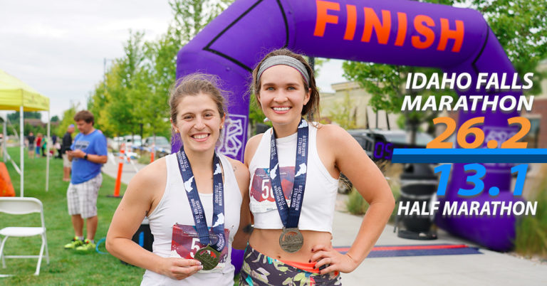 Idaho Falls Marathon