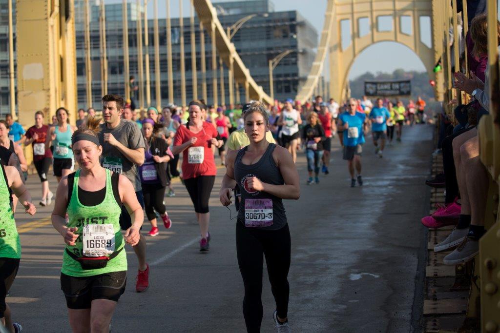 Dick's Sporting Good Pittsburgh Marathon