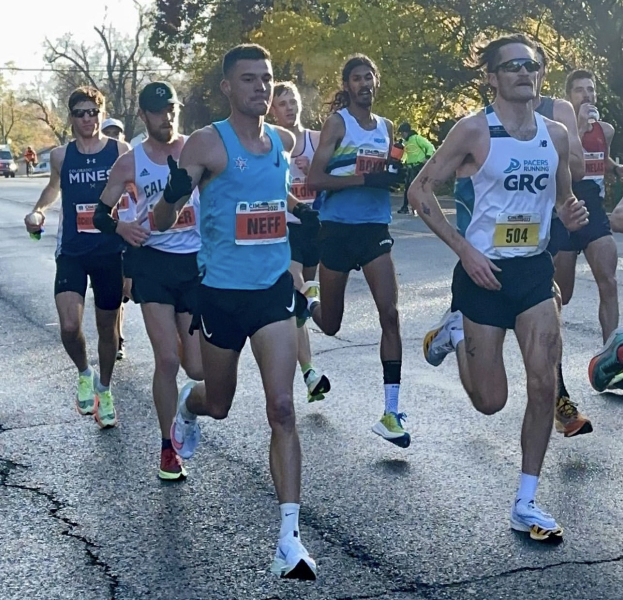 California International Marathon