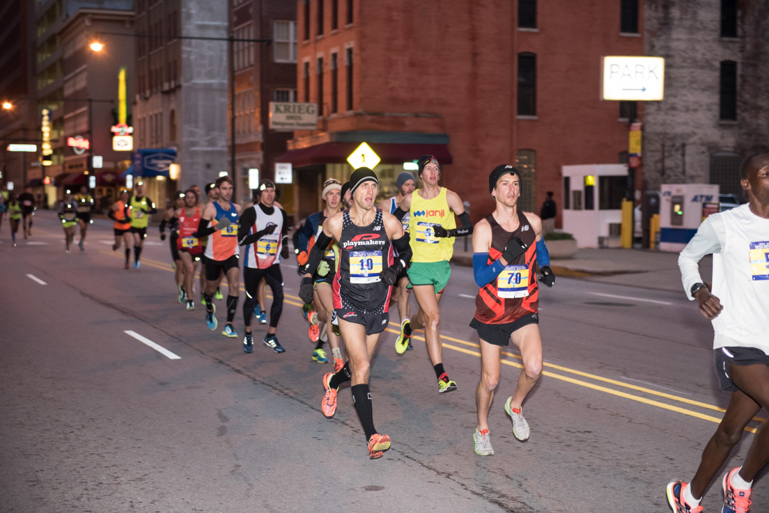 Indianapolis Marathon