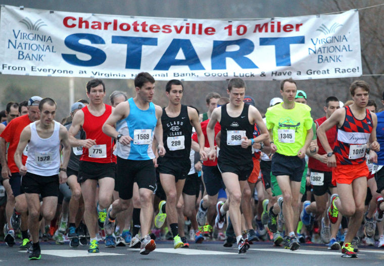 Charlottesville Ten Miler