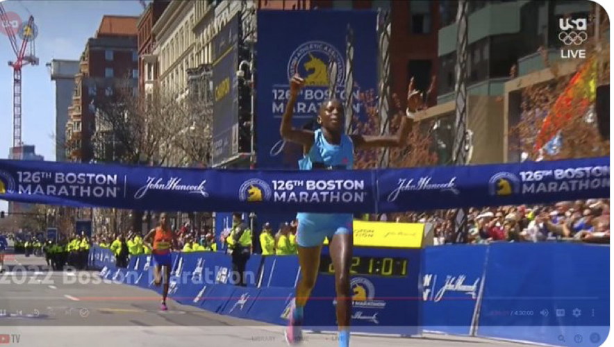 Boston Marathon