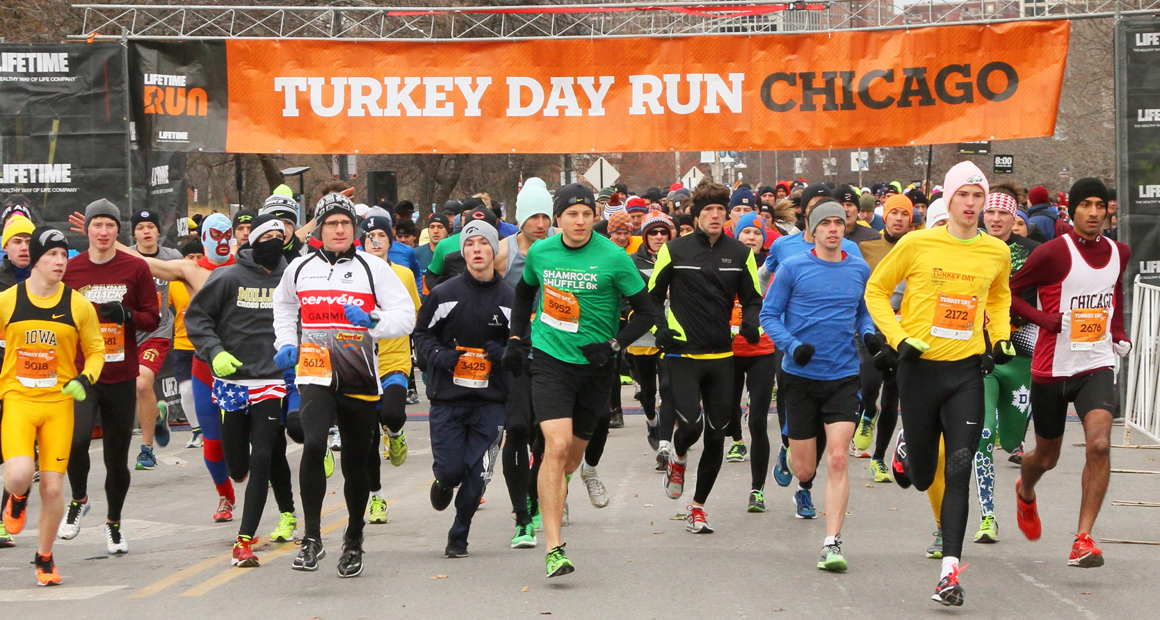 Turkey Trot Chicago