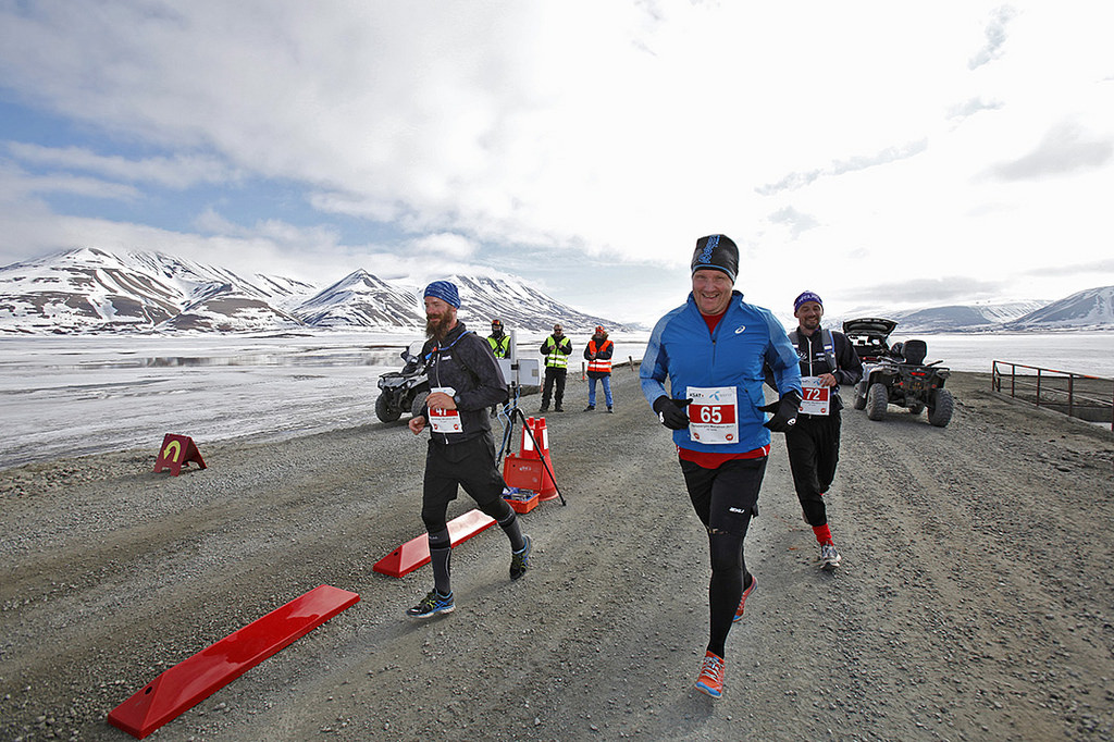 Spitsbergen Marathon