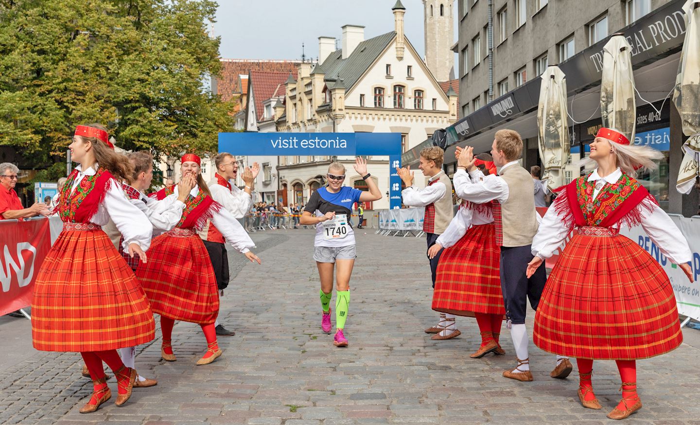 Tallin Marathon