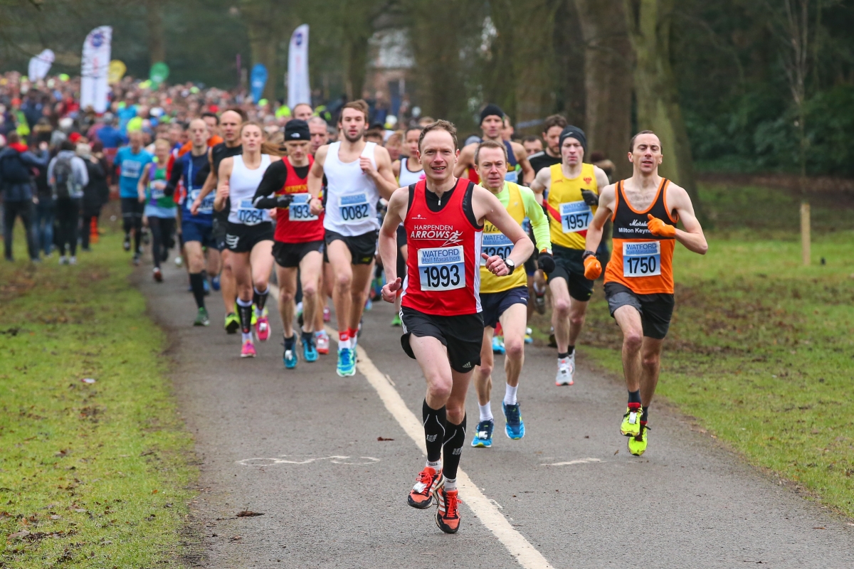 Watford Half Marathon