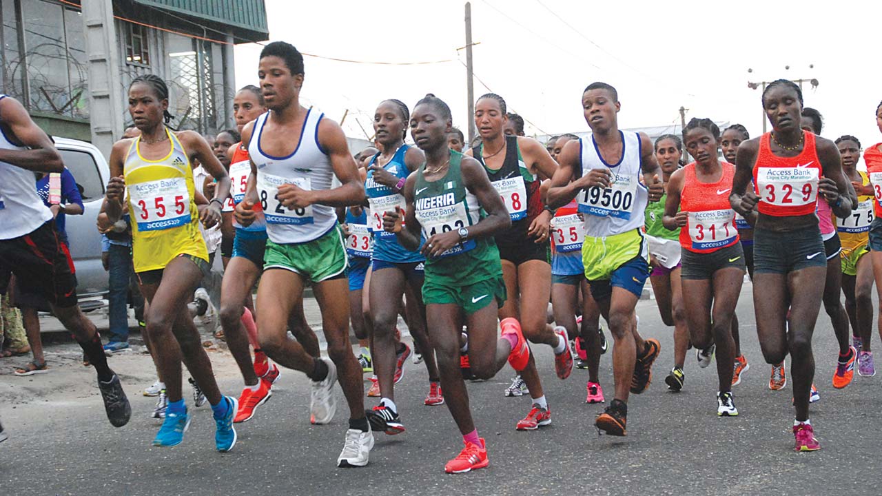 Access Bank Lagos City Marathon