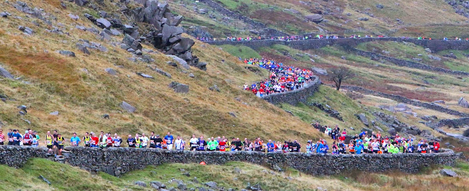 Snowdonia Marathon