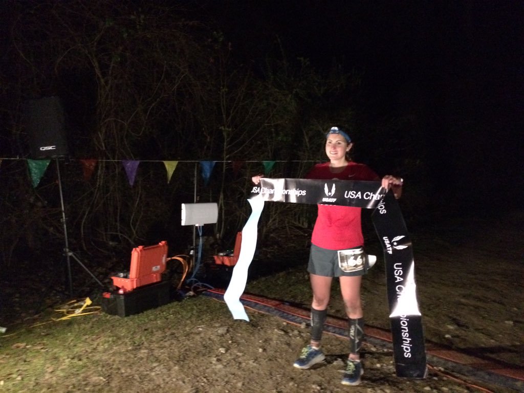 Rocky Raccoon 100 mile