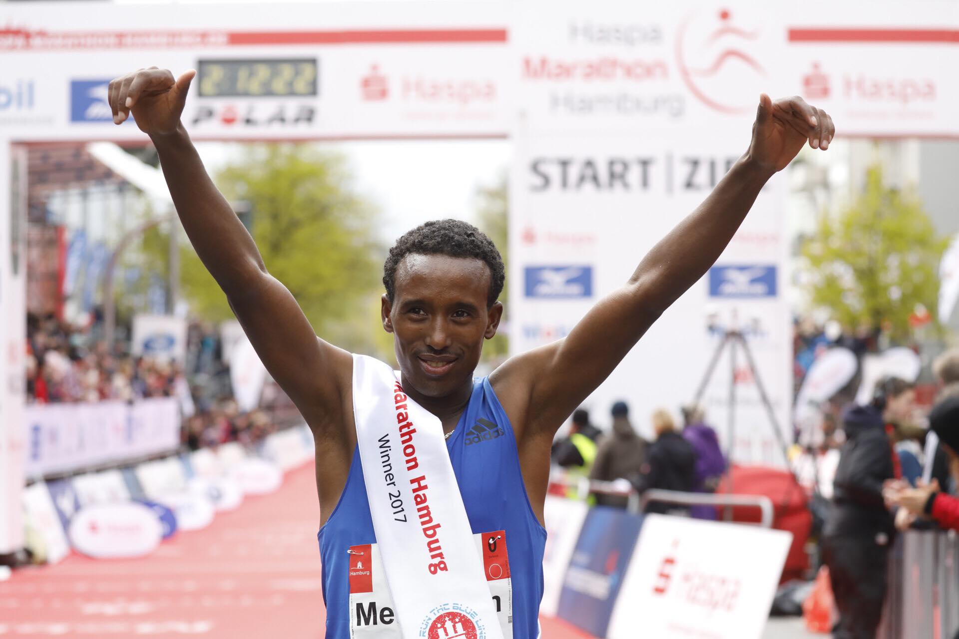 Haspa Marathon Hamburg