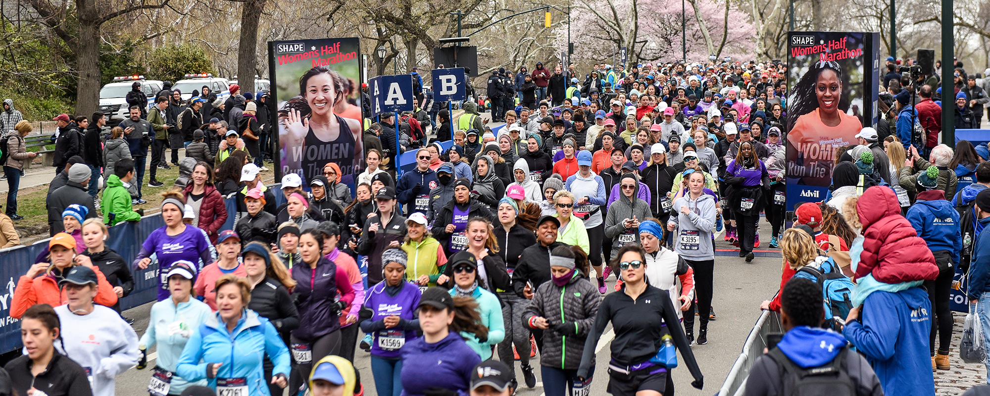 Real Simple Women's Half-Marathon