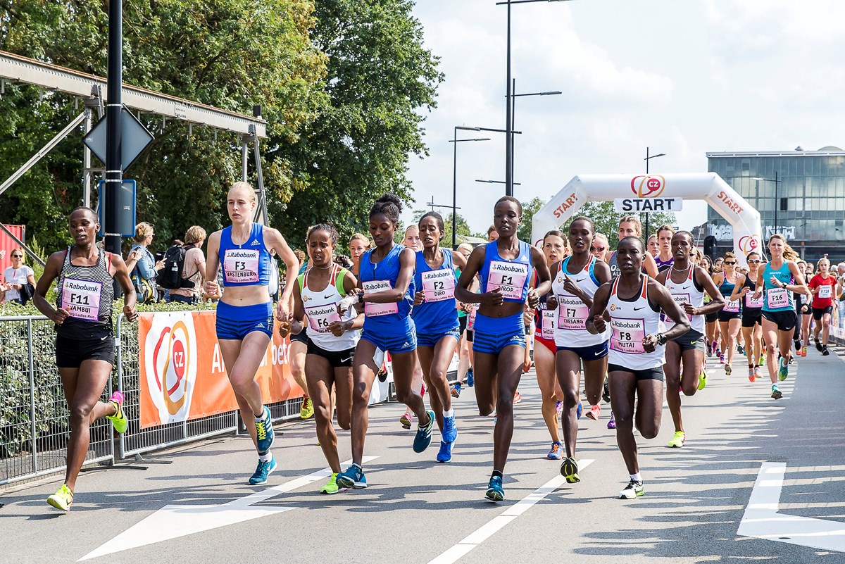 CZ Tilburg Ten Miles