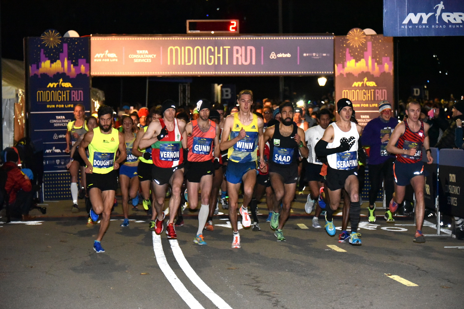 NYRR Midnight Run