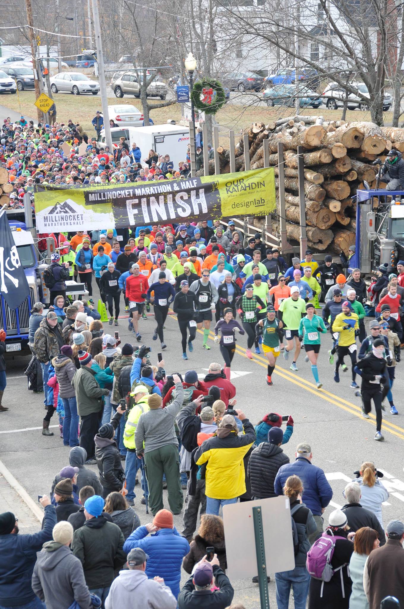 Millinocket Marathon