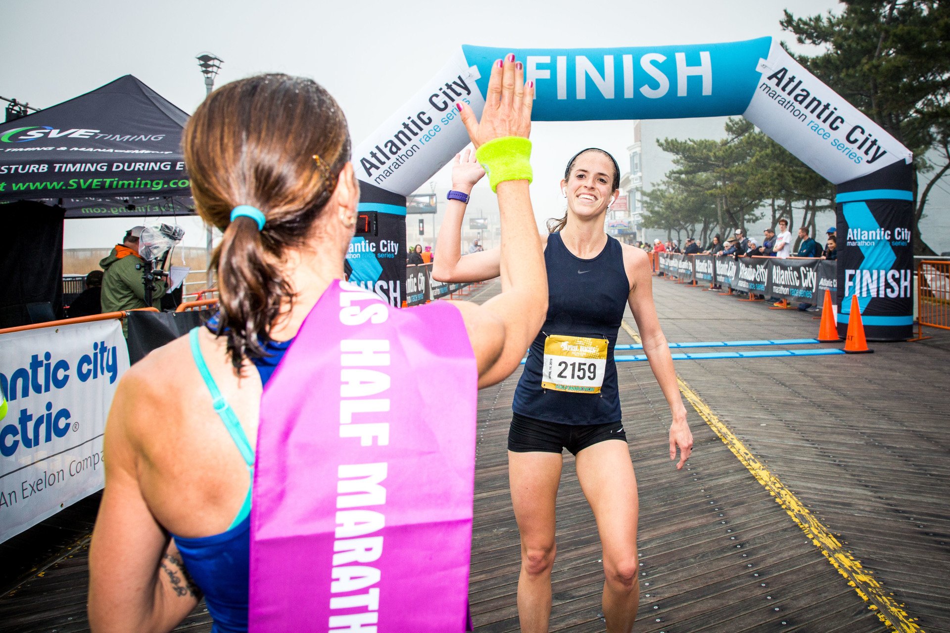 April Fools Half Marathon