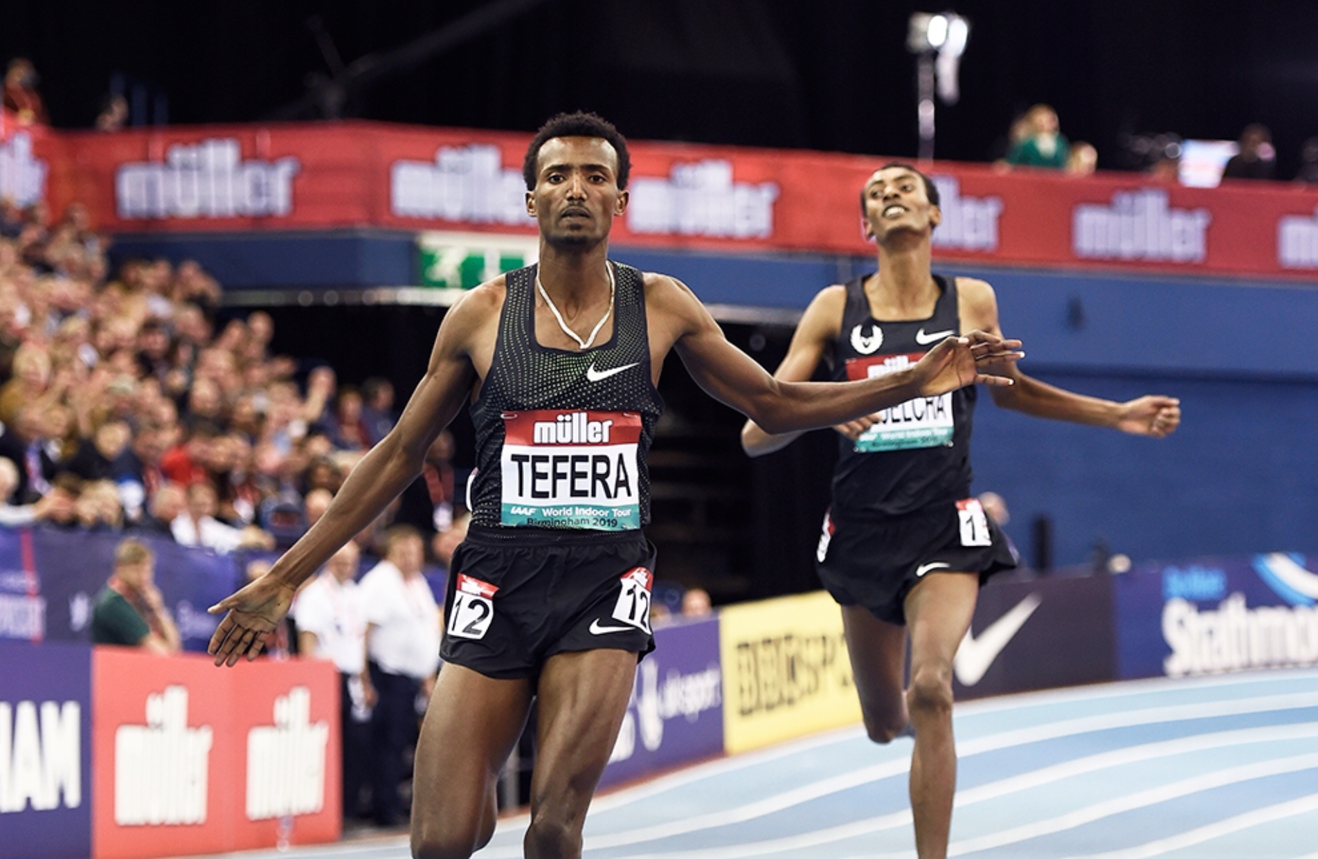 Muller Indoor Grand Prix Birmingham