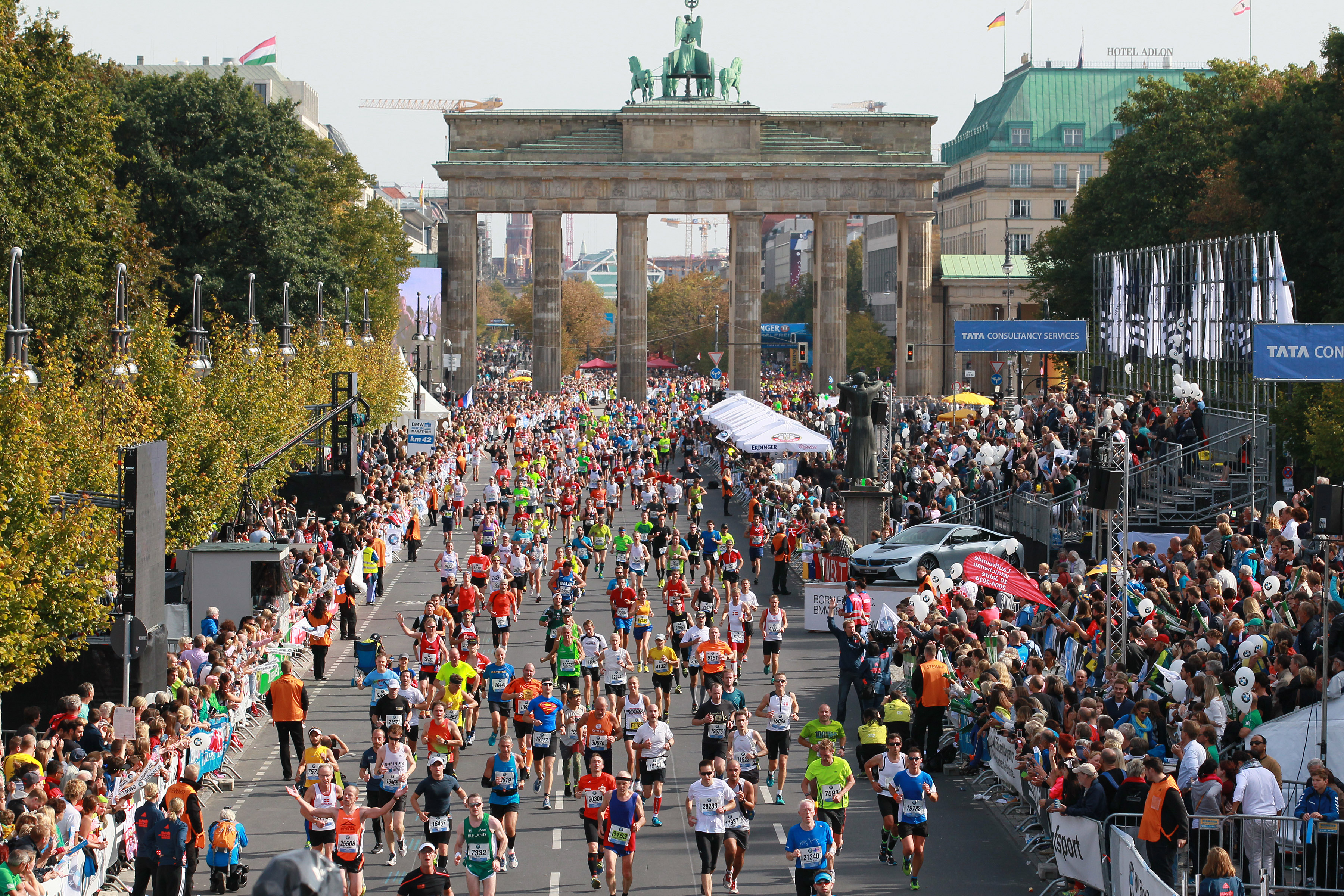 BMW Berlin Marathon