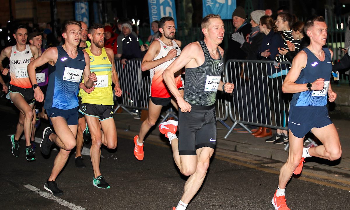 Armagh International 5k Road Race