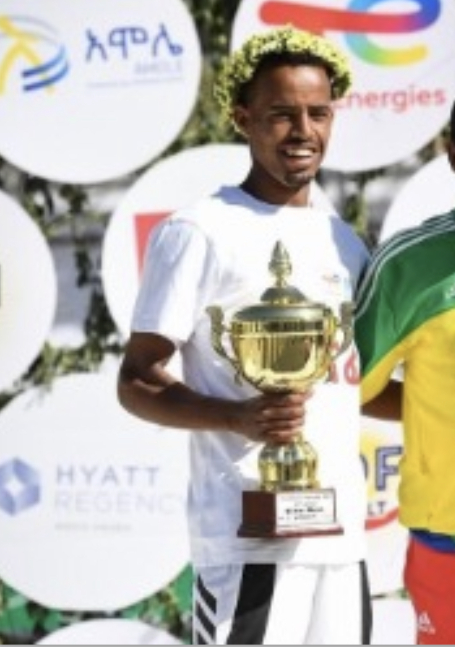 the Great ethiopian 10k run