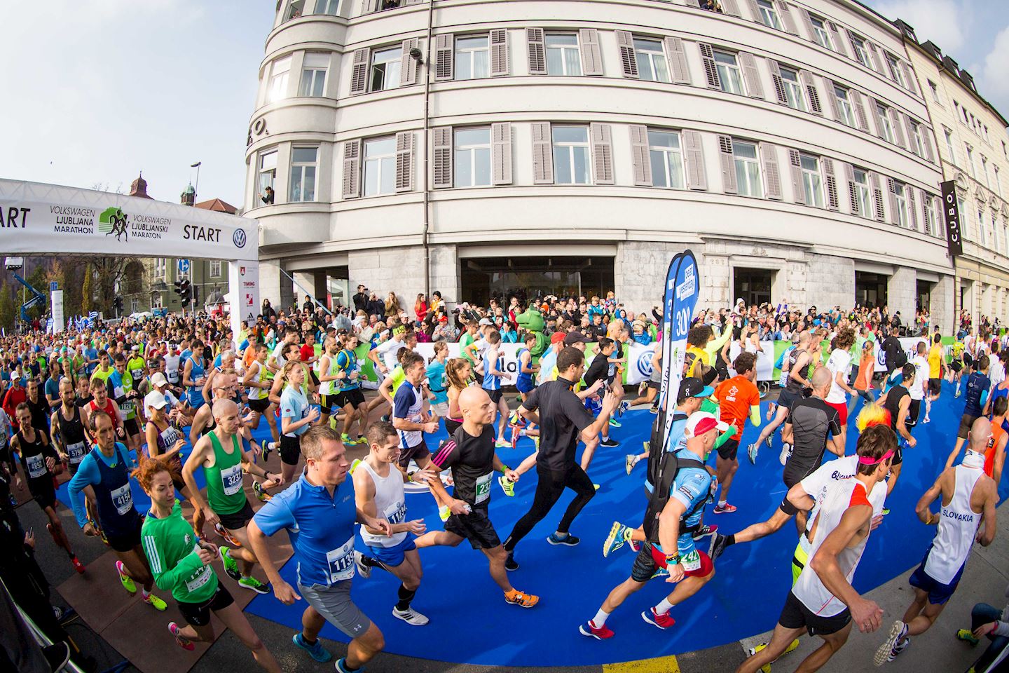 Ljubljana Marathon
