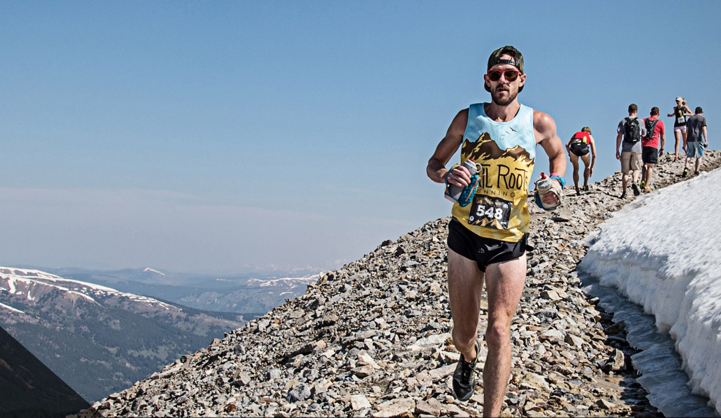 Leadville Trail Marathon