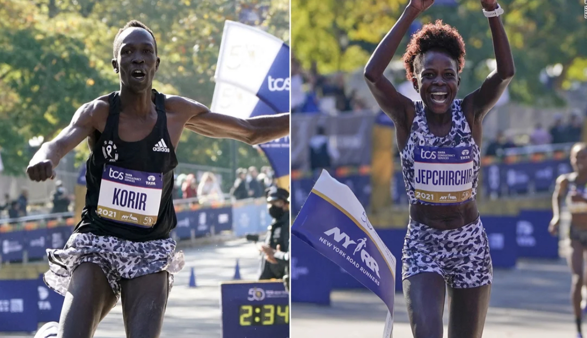 TCS New York City Marathon