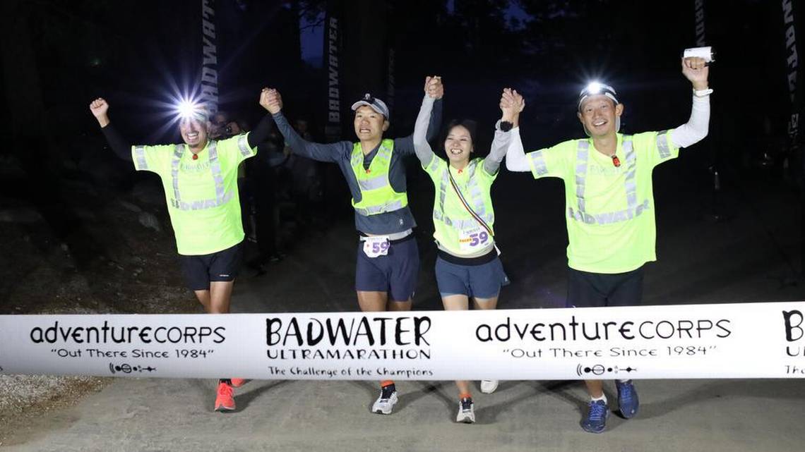 Badwater 135