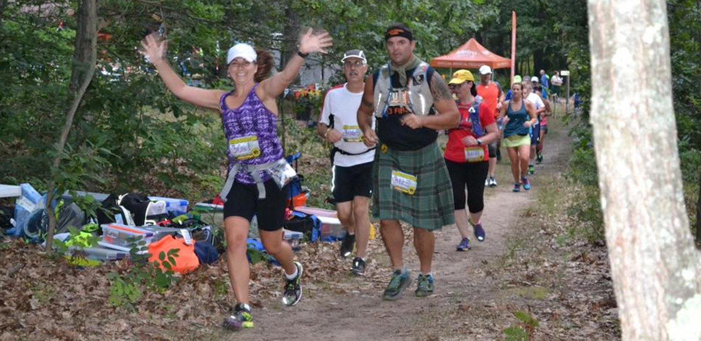 North Country Trail Run